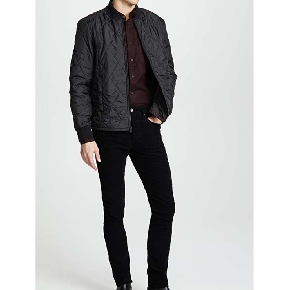 NWT Jacket Club Monaco Quilted Jacket